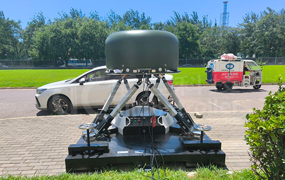 六自由度搖擺測試平臺(tái)