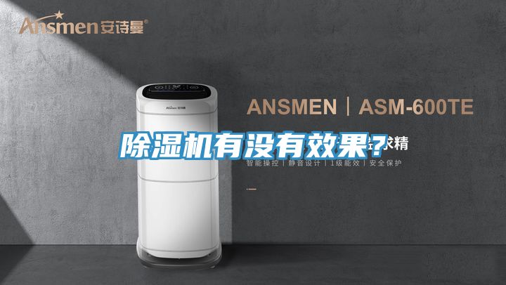 除濕機(jī)有沒(méi)有效果?