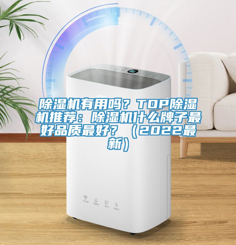 除濕機有用嗎?TOP除濕機推薦:除濕機什么牌子最好品質最好?(2022最新)