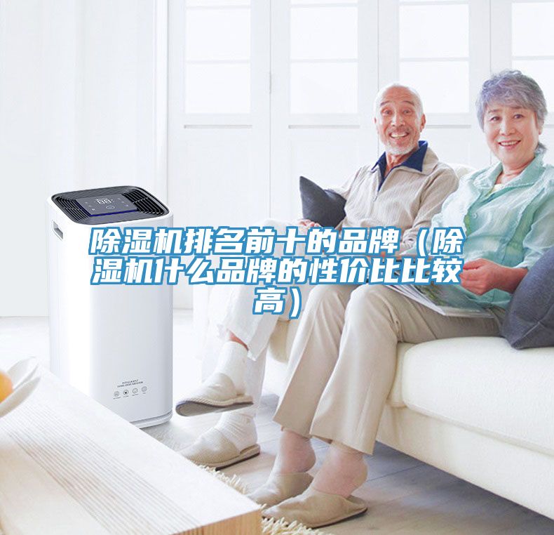 除濕機排名前十的品牌(除濕機什么品牌的性價比比較高)