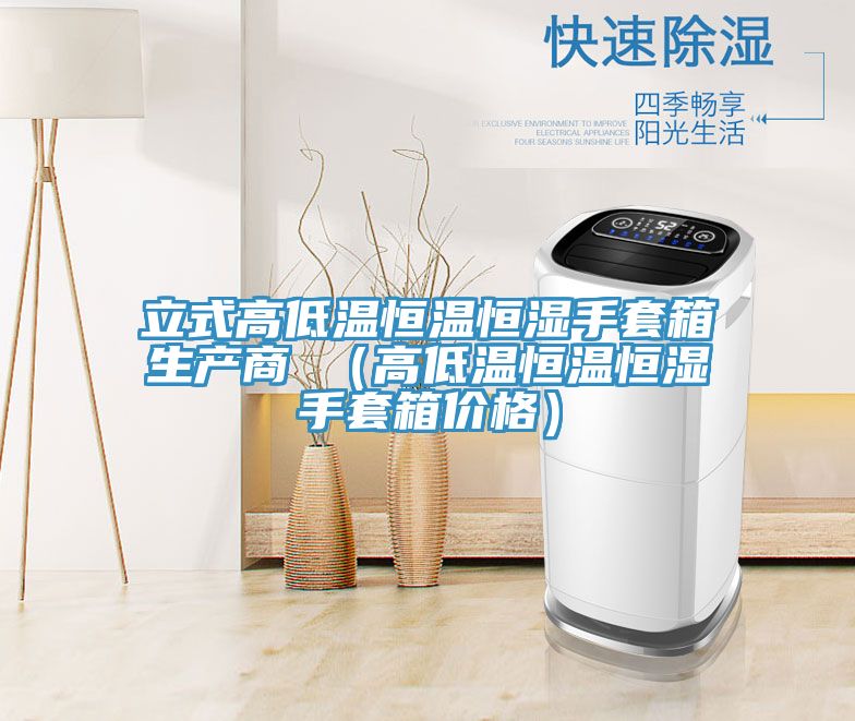 立式高低溫恒溫恒濕手套箱生產(chǎn)商 (高低溫恒溫恒濕手套箱價格)