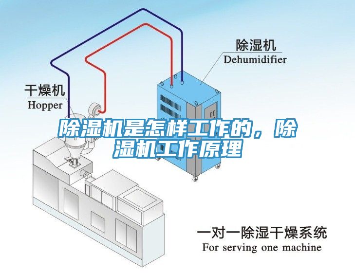 除濕機是怎樣工作的,除濕機工作原理