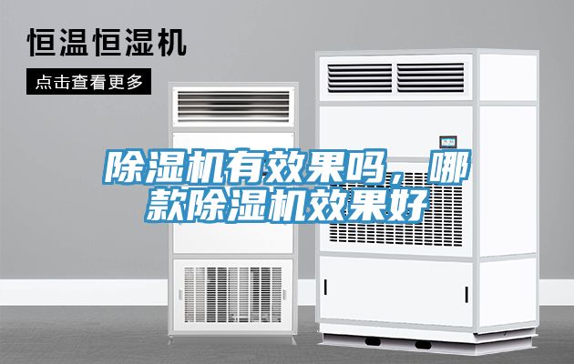 除濕機(jī)有效果嗎,哪款除濕機(jī)效果好