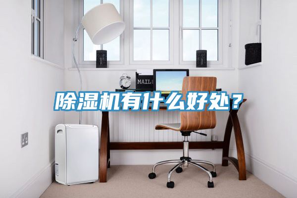 除濕機有什么好處?